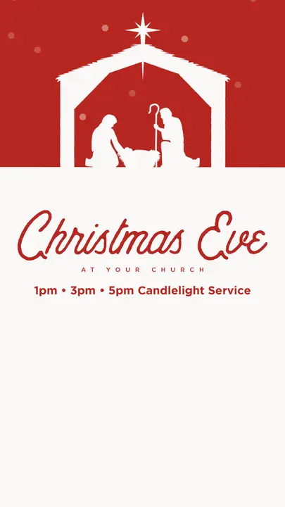 Christmas Eve: story