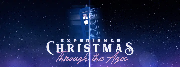 Experience Christmas Through the Ages: facebook cover