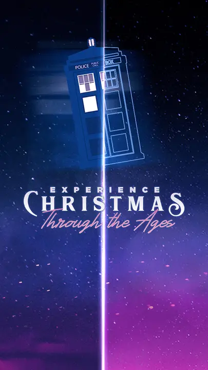 Experience Christmas Through the Ages: story