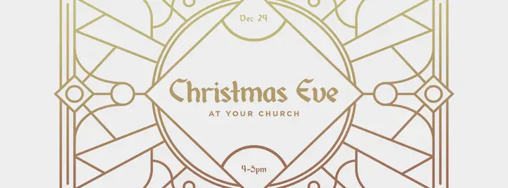 Christmas Eve: facebook cover