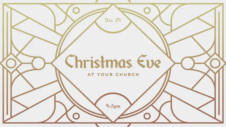Christmas Eve: HD slide