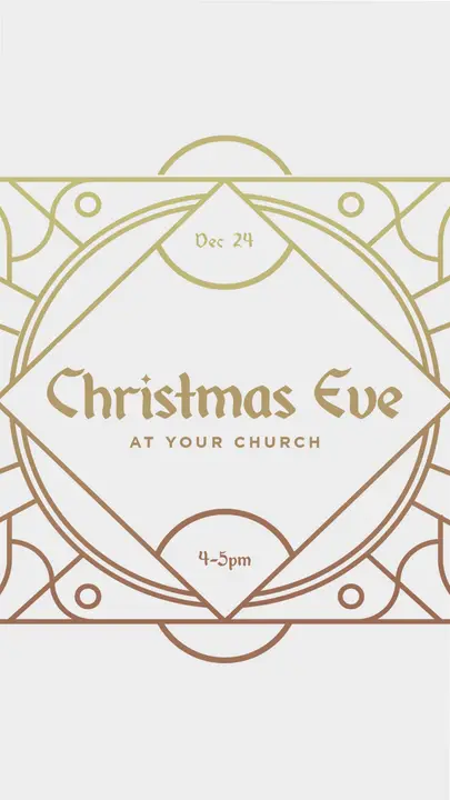 Christmas Eve: story