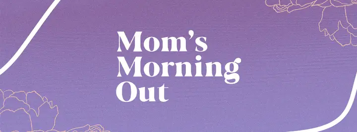 Mom’s Morning Out: facebook cover