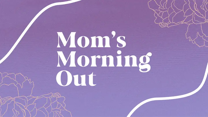 Mom’s Morning Out: HD slide