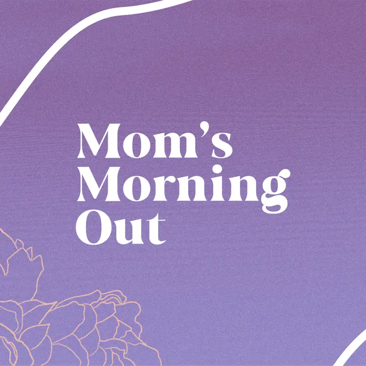 Mom’s Morning Out: social post