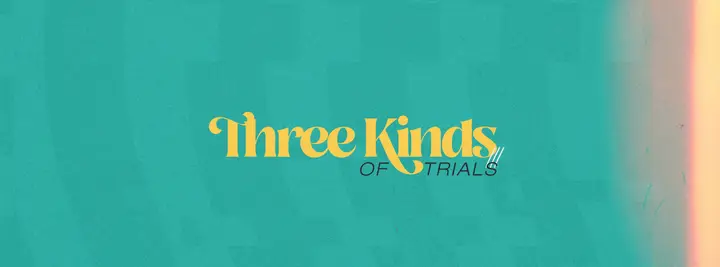 Three Kinds of Trials: facebook cover