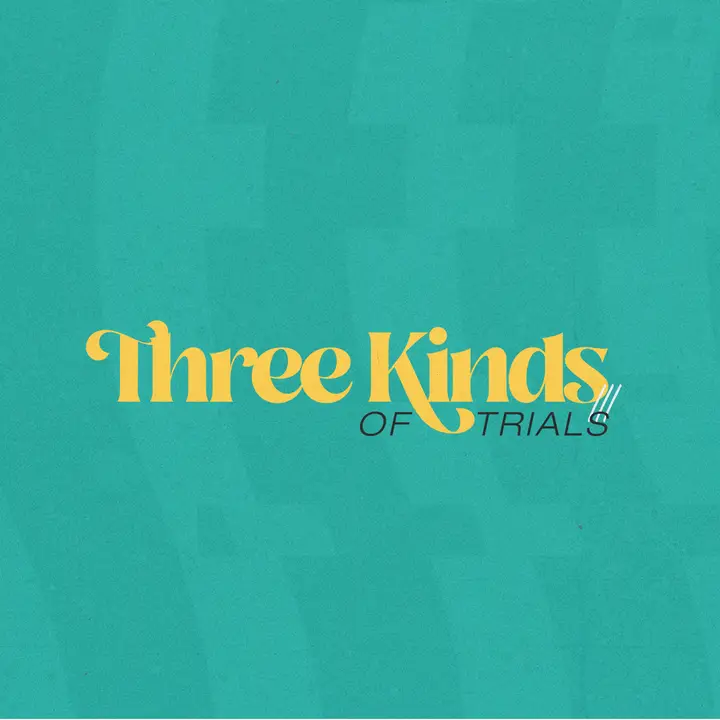 Three Kinds of Trials: social post