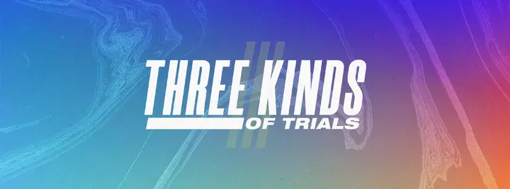 Three Kinds of Trials: facebook cover