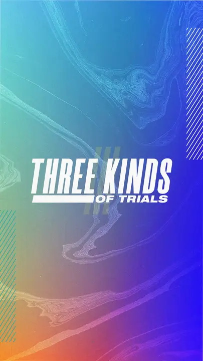 Three Kinds of Trials: story
