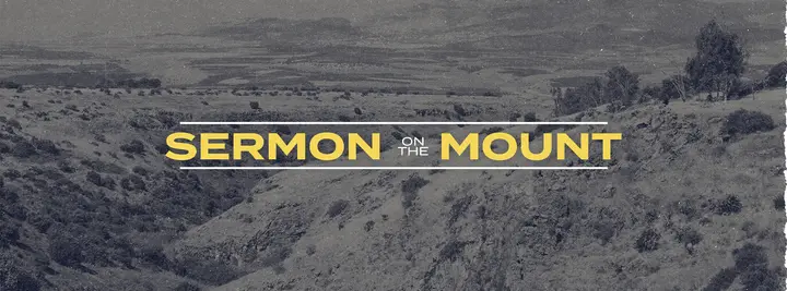 Sermon on the Mount: facebook cover