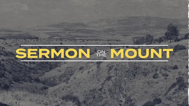 Sermon on the Mount: HD slide