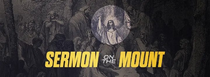 Sermon on the Mount: facebook cover