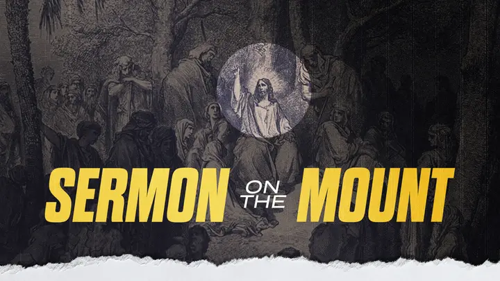 Sermon on the Mount: HD slide