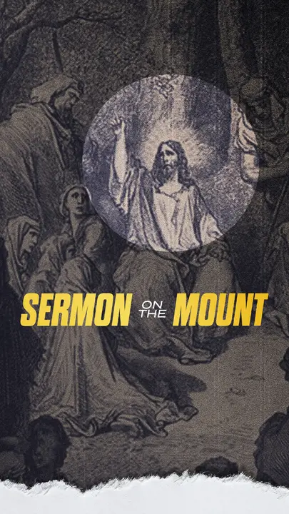 Sermon on the Mount: story