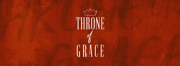 Throne of Grace: facebook cover