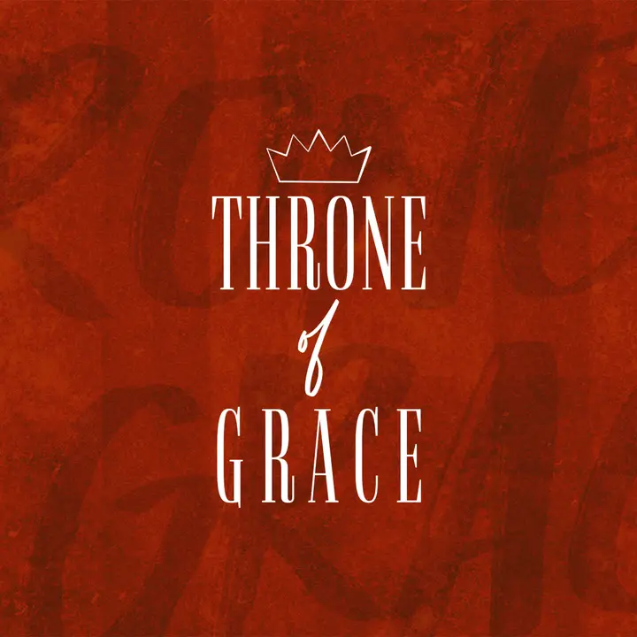 Throne of Grace: social post
