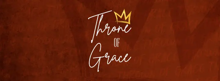 Throne of Grace: facebook cover