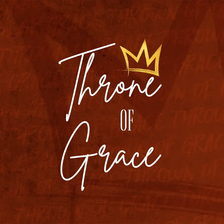 Throne of Grace: social post