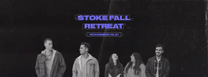 Stoke Fall Retreat: facebook cover