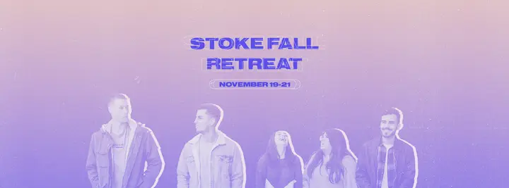 Stoke Fall Retreat: facebook cover