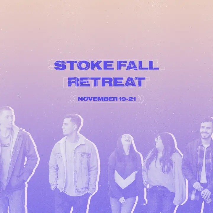 Stoke Fall Retreat: social post