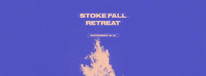 Stoke Fall Retreat: facebook cover