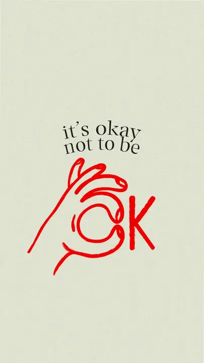 Its Okay to Not be Ok: story