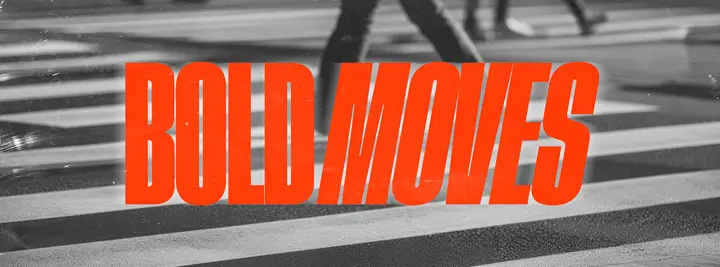 Bold Moves: facebook cover