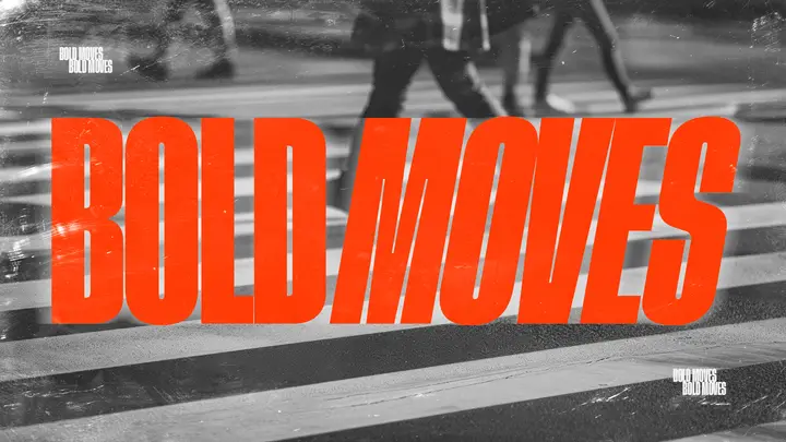 Bold Moves: HD slide