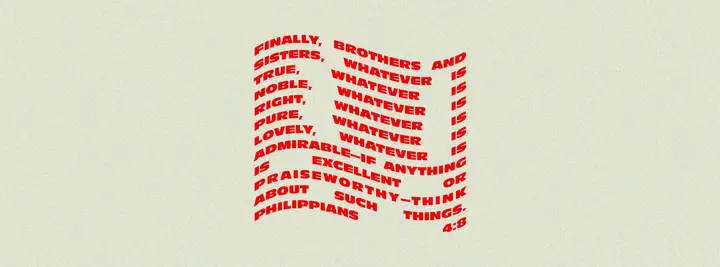 Philippians: facebook cover