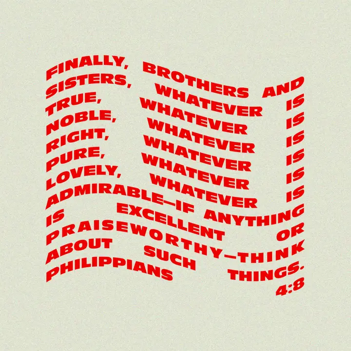 Philippians: social post