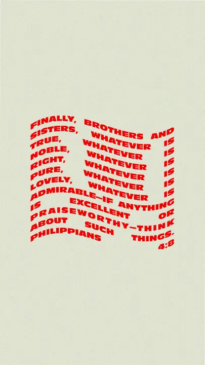 Philippians: story