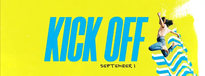 Kick Off: facebook cover