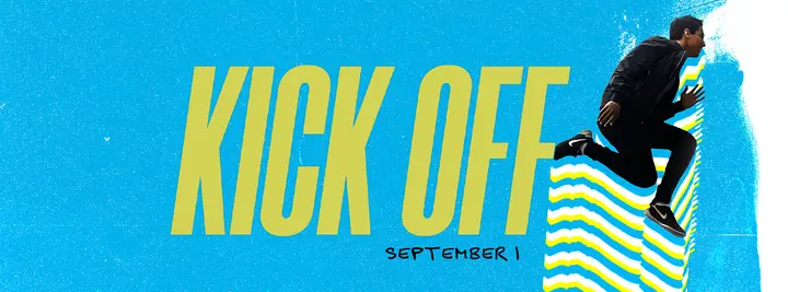 Kick Off: facebook cover