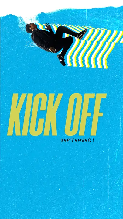 Kick Off: story