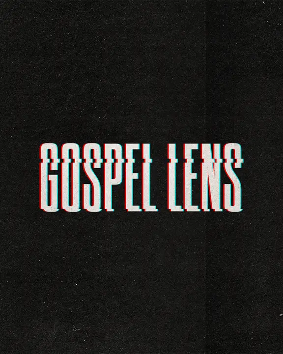 Gospel Lens: social post