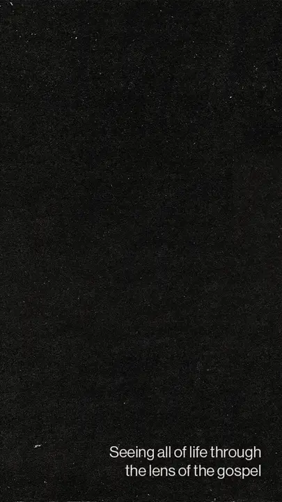 Gospel Lens: story · blank