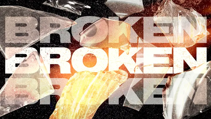 Broken: HD slide