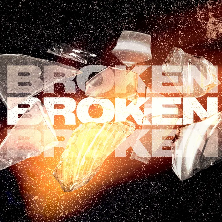 Broken: social post