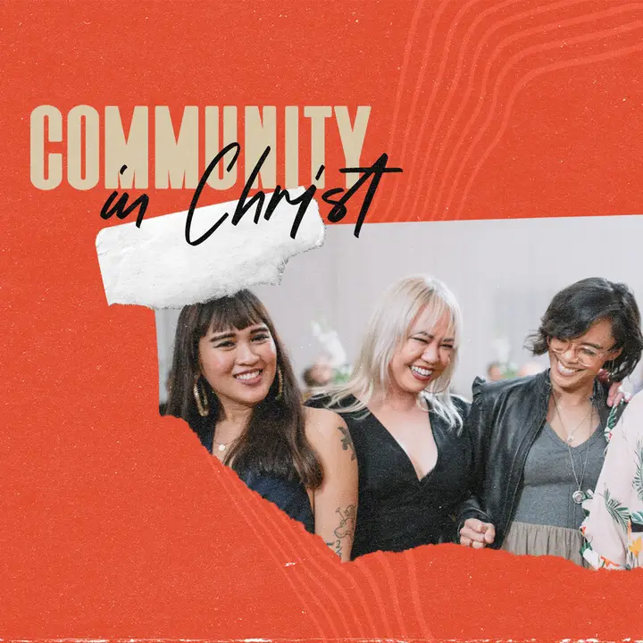 Community in Christ: social post