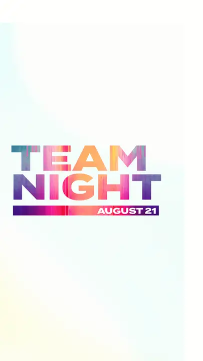 Team Night: story