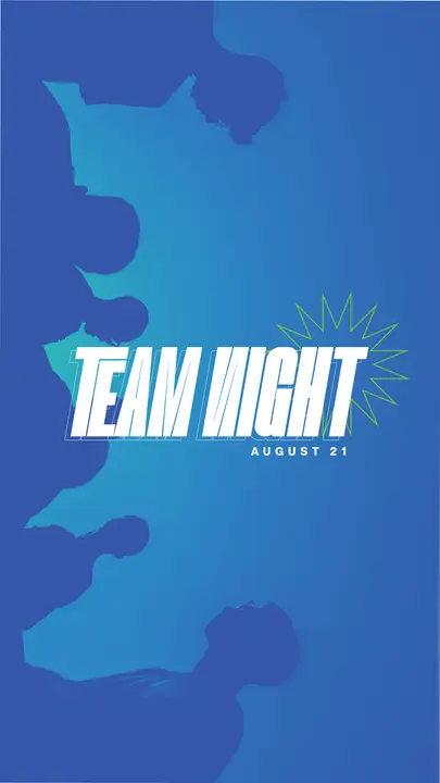 Team Night: story