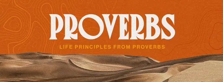 Life Principles From Proverbs: facebook cover
