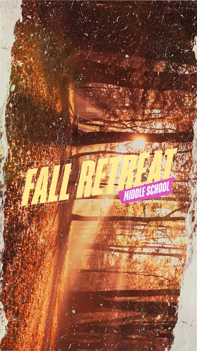 Fall Retreat: story