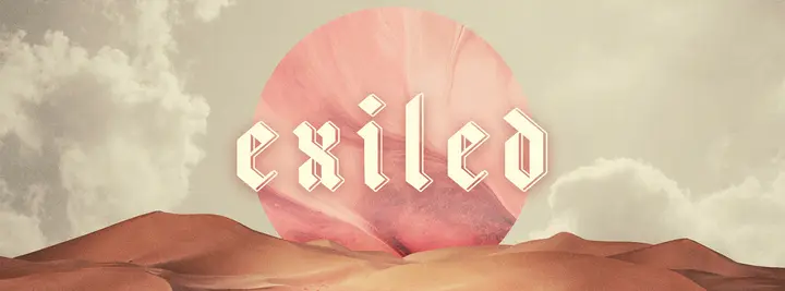 Exiled: facebook cover