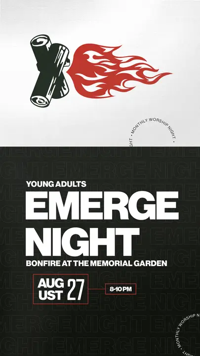 Emerge Night: story