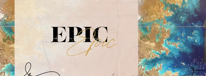 Epic: facebook cover