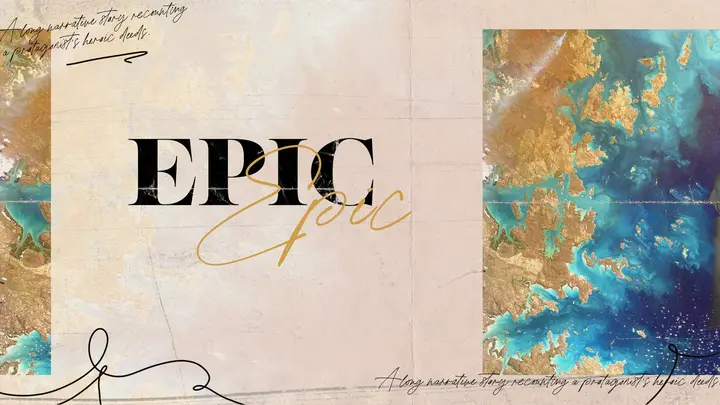 Epic: HD slide