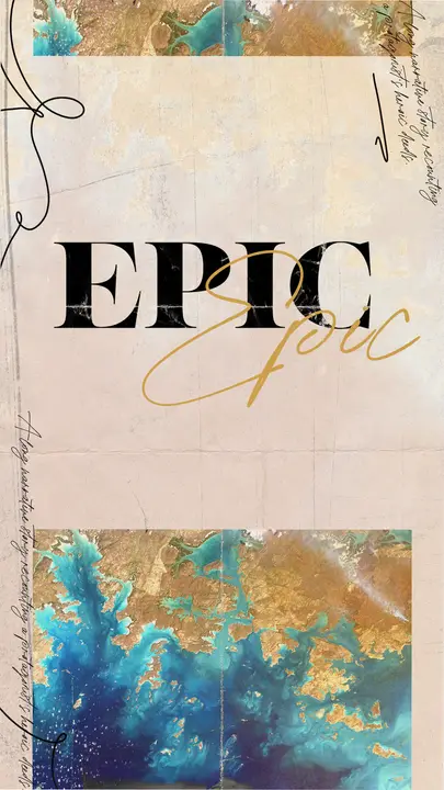 Epic: story