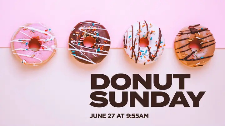 Donut Sunday: HD slide